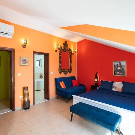 Villa Adrian Dubrovnik Exterior photo